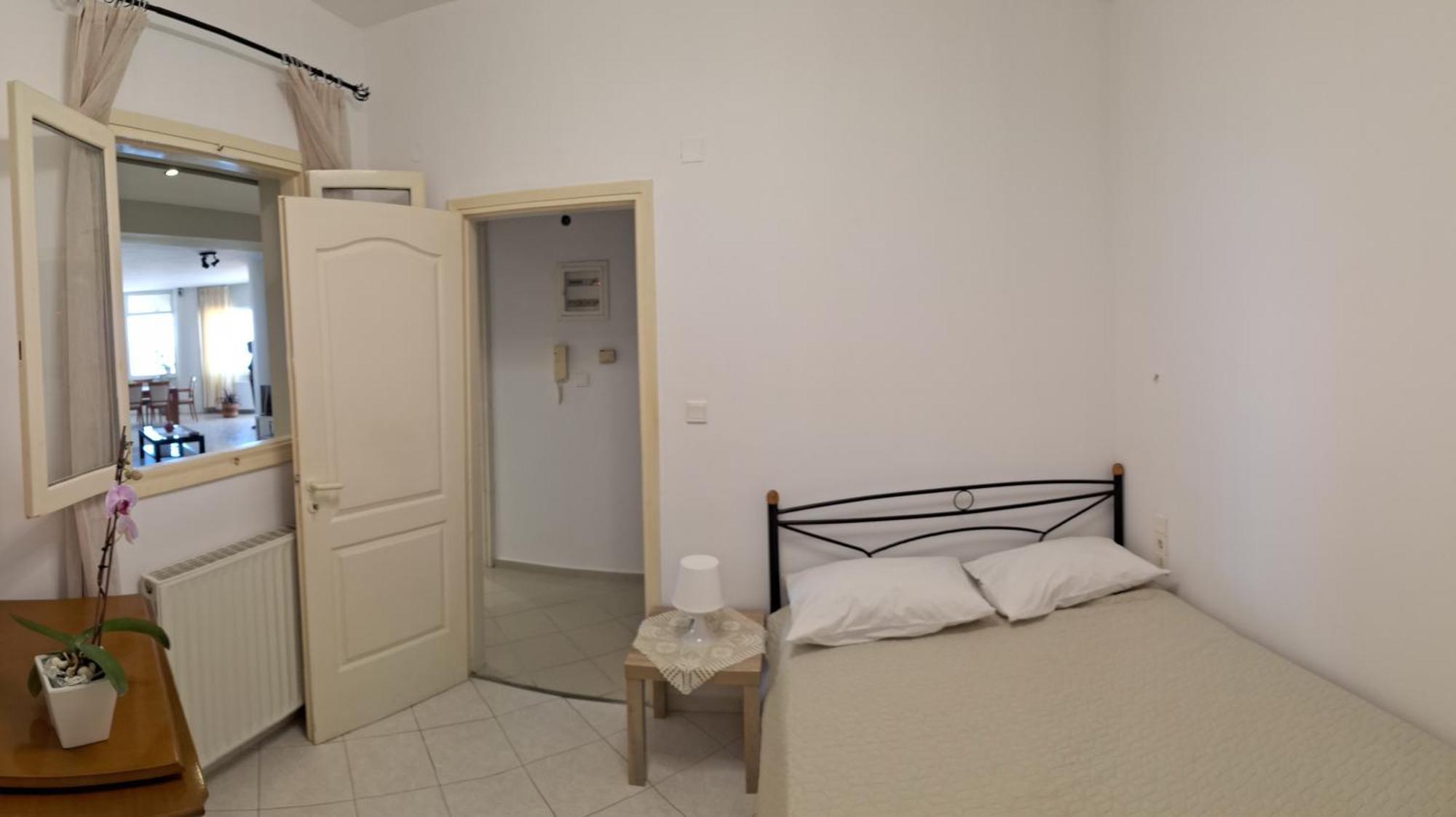 Maria'S Urban Seaview Apartments Heraklion Zewnętrze zdjęcie