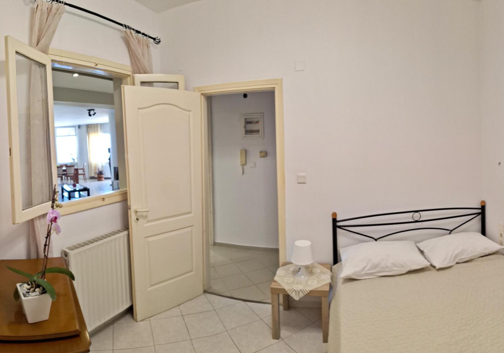 Maria'S Urban Seaview Apartments Heraklion Zewnętrze zdjęcie