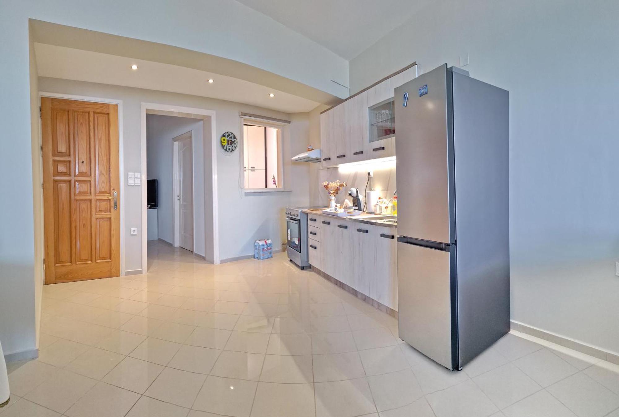 Maria'S Urban Seaview Apartments Heraklion Zewnętrze zdjęcie