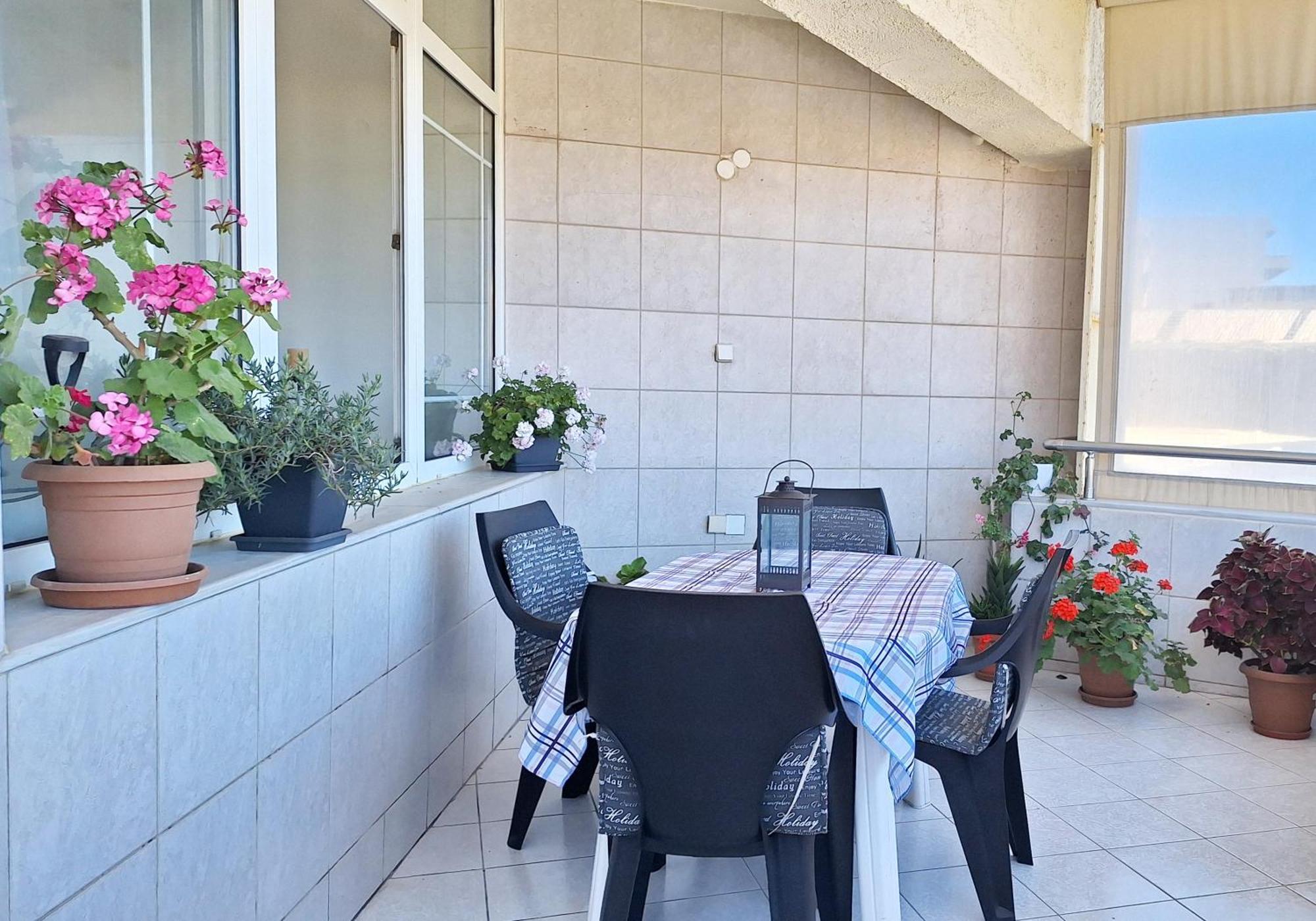 Maria'S Urban Seaview Apartments Heraklion Zewnętrze zdjęcie
