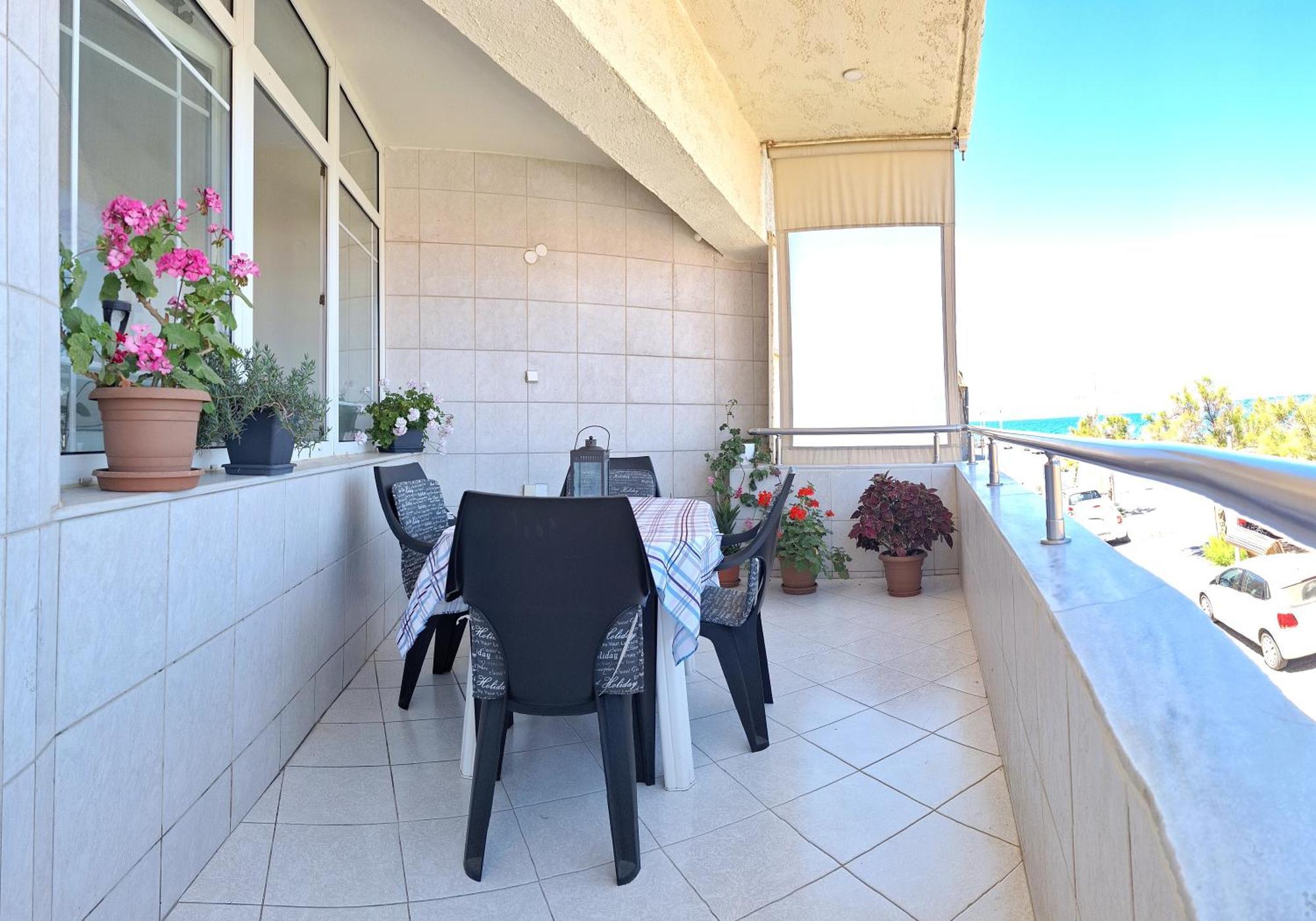 Maria'S Urban Seaview Apartments Heraklion Zewnętrze zdjęcie